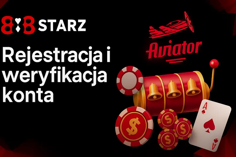 Rejestracja i weryfikacja konta