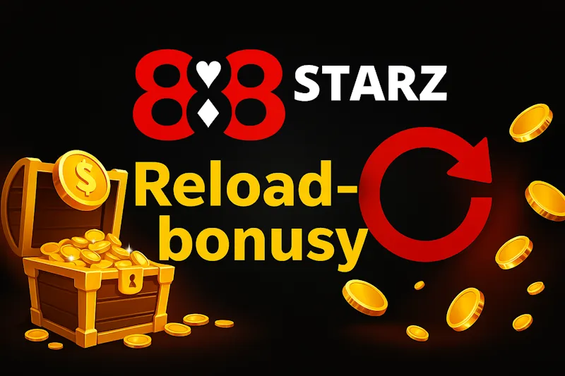 Reload-bonusy i akcje „Dzień tygodnia”