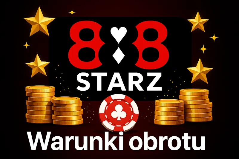 Warunki obrotu 888starz 50 free spins