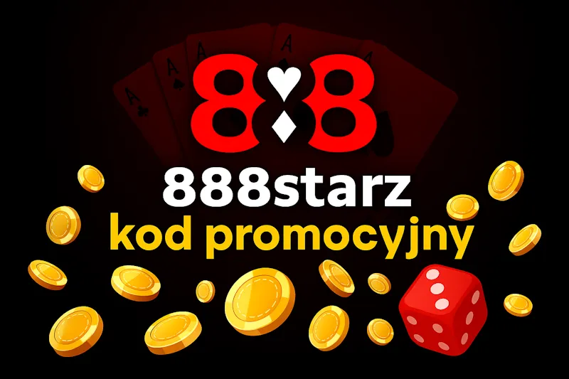 Zastosuj 888starz kod promocyjny i zyskaj 100 % depozytu