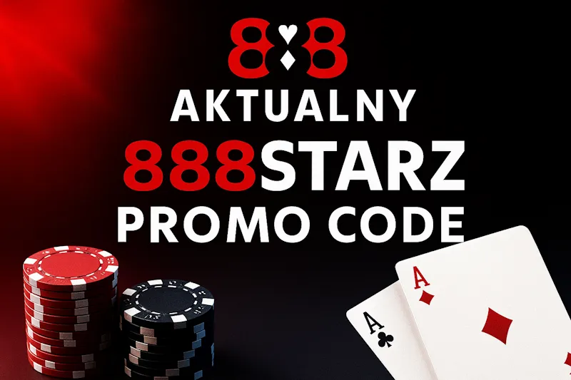 Aktualny 888starz promo code dla Polski