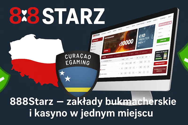 888starz – legalne kasyno online dla polskich graczy